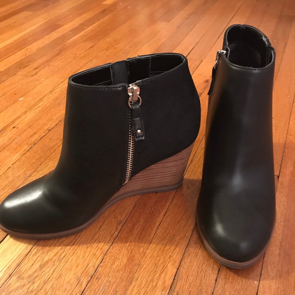 Dr. Scholl's Women's Patch Bootie